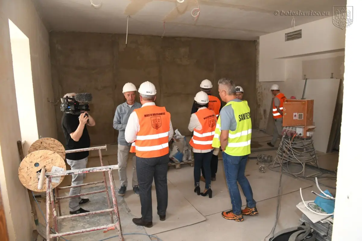 Powstaje Centrum Dawnych Technik Garncarskich