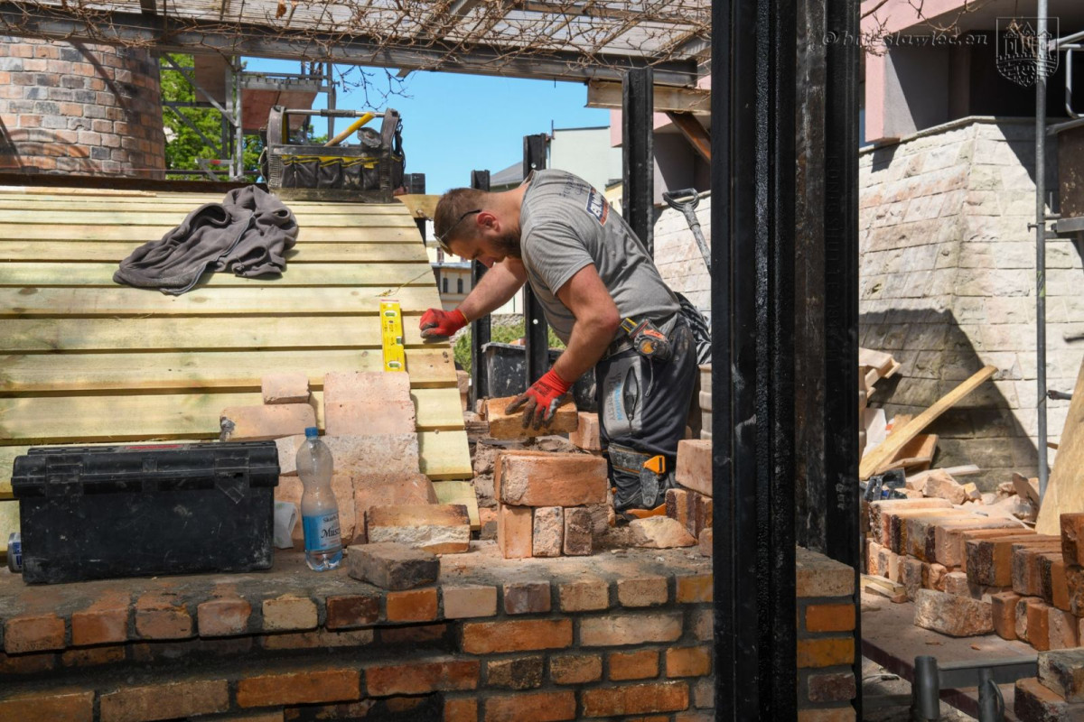 Powstaje Centrum Dawnych Technik Garncarskich