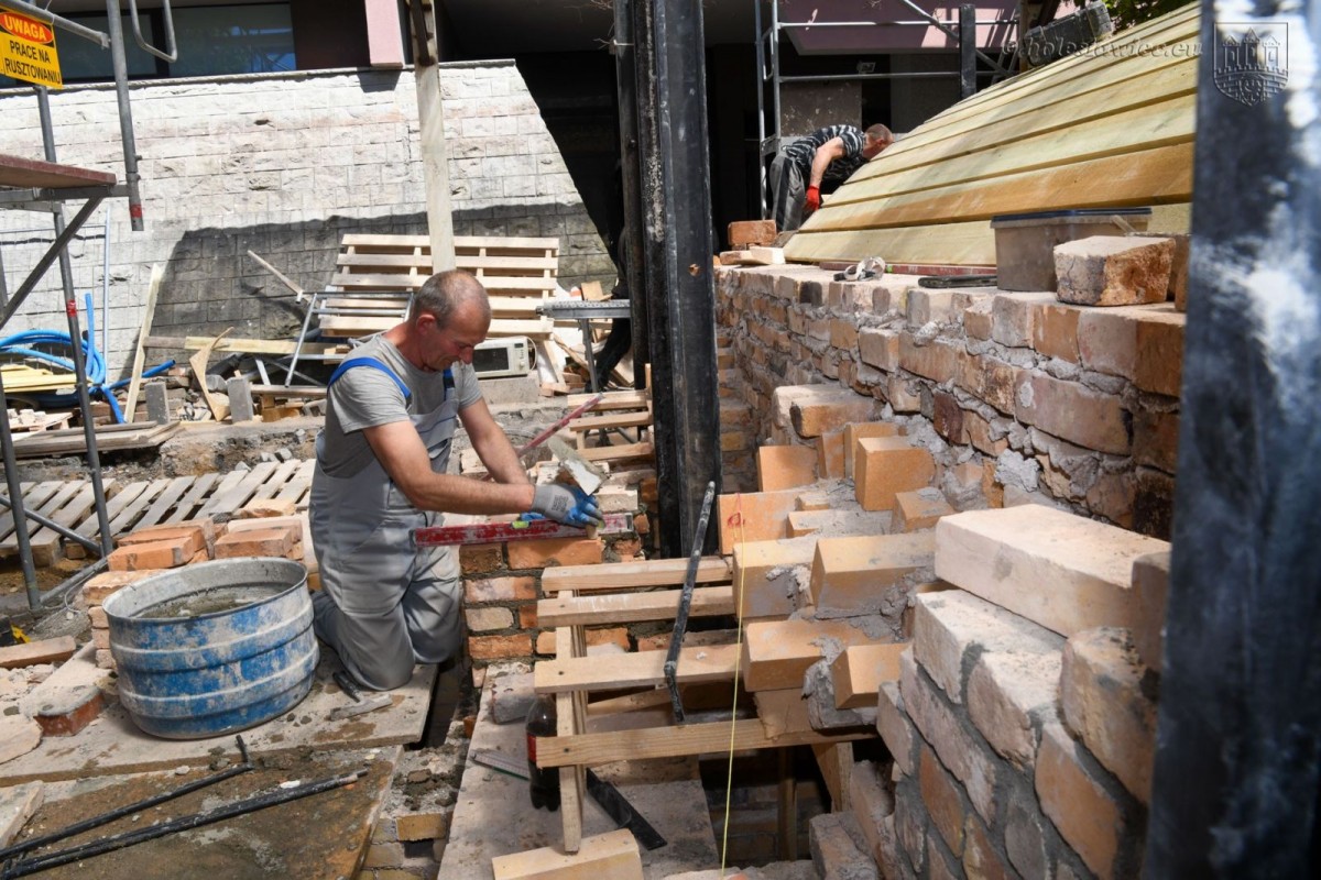 Powstaje Centrum Dawnych Technik Garncarskich