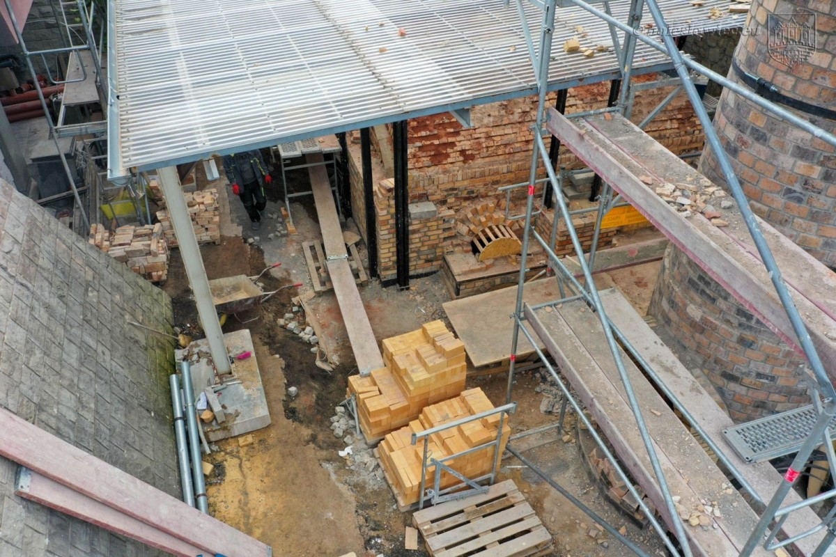 Powstaje Centrum Dawnych Technik Garncarskich