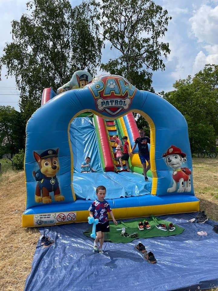 Dzień Dziecka w Różyńcu