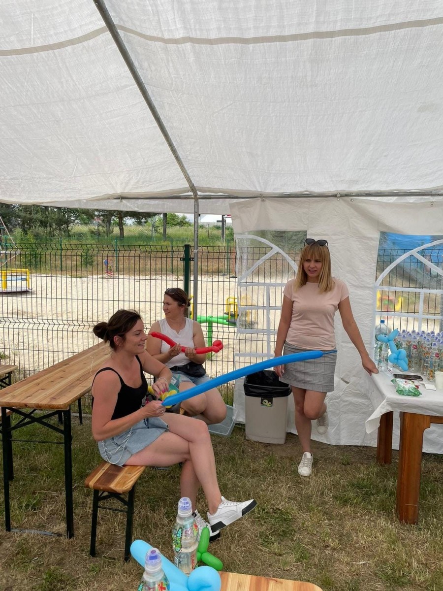 Dzień Dziecka w Różyńcu