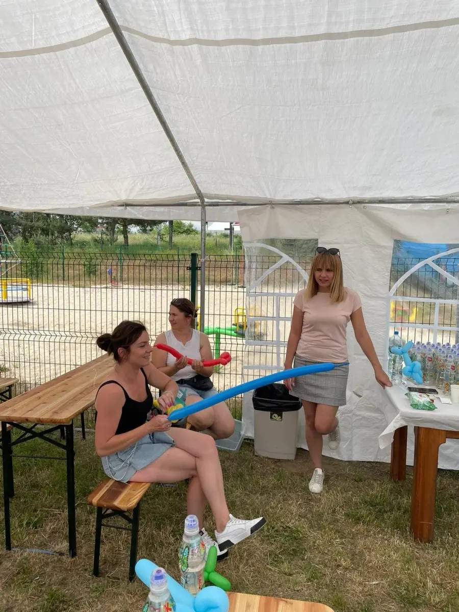 Dzień Dziecka w Różyńcu