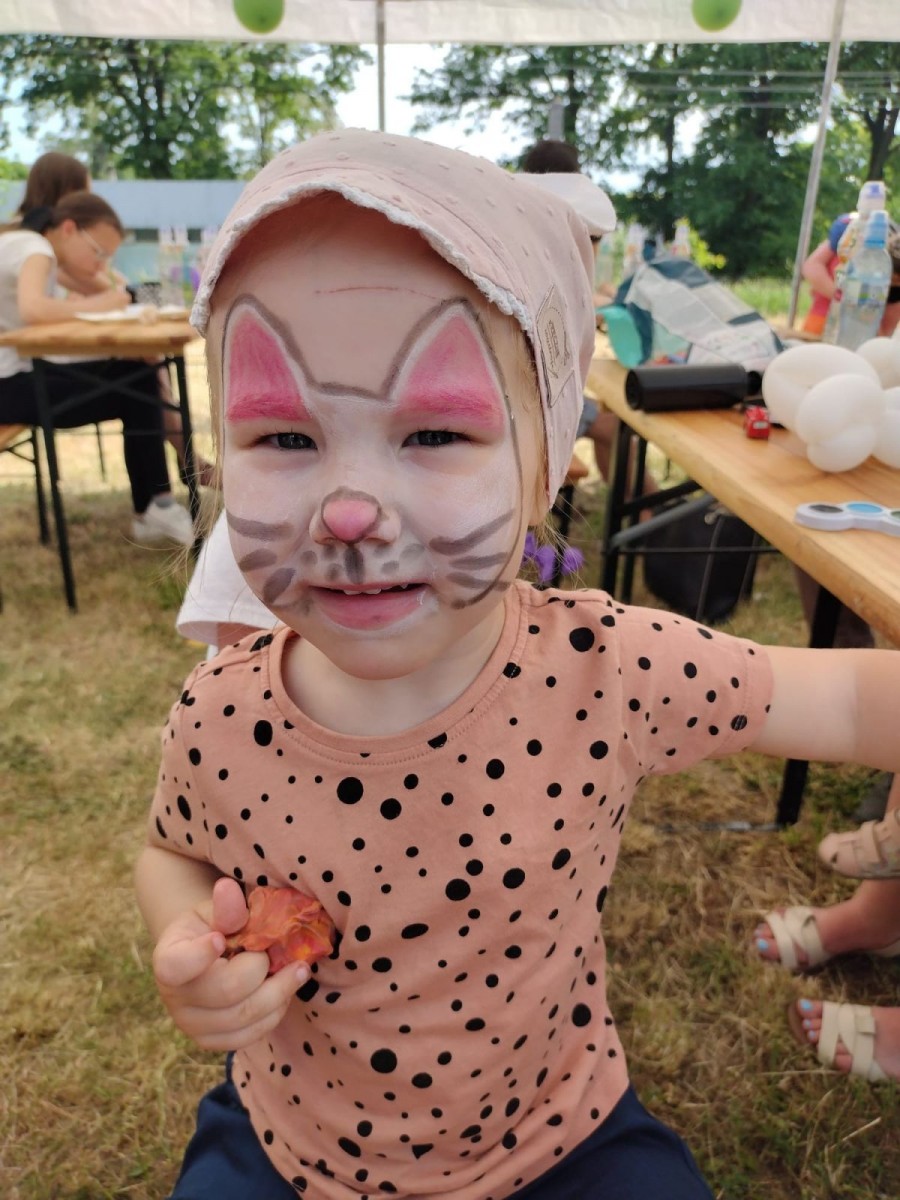 Dzień Dziecka w Różyńcu