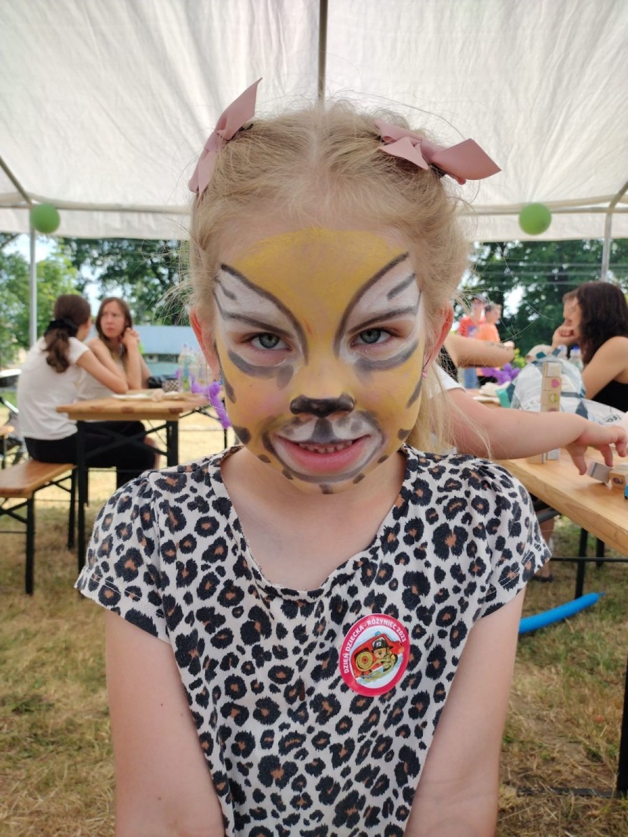 Dzień Dziecka w Różyńcu