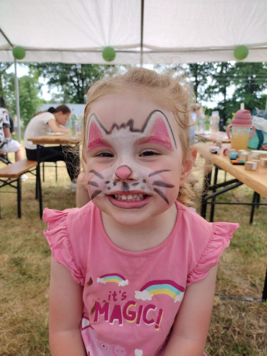 Dzień Dziecka w Różyńcu