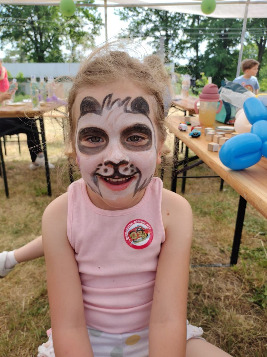 Dzień Dziecka w Różyńcu