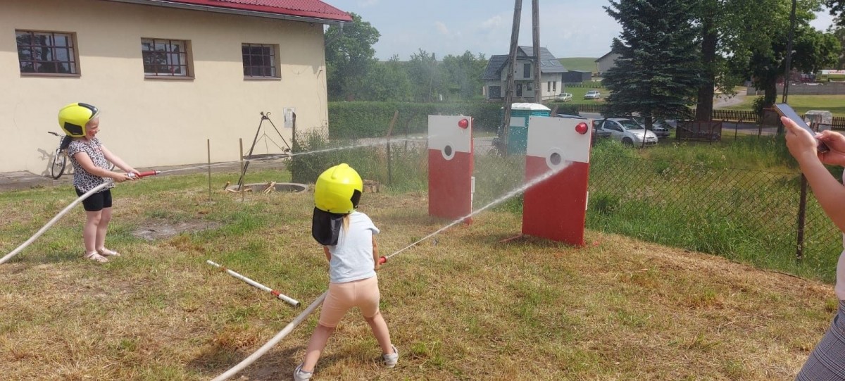 Dzień Dziecka w Różyńcu