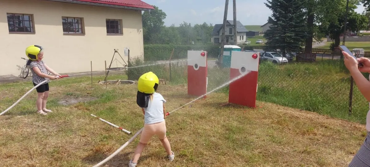 Dzień Dziecka w Różyńcu