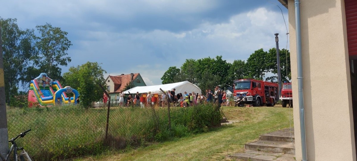 Dzień Dziecka w Różyńcu