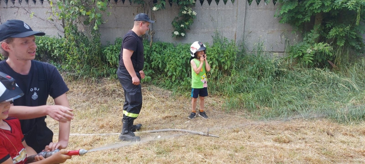 Dzień Dziecka w Różyńcu