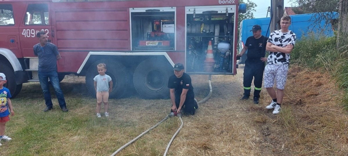 Dzień Dziecka w Różyńcu