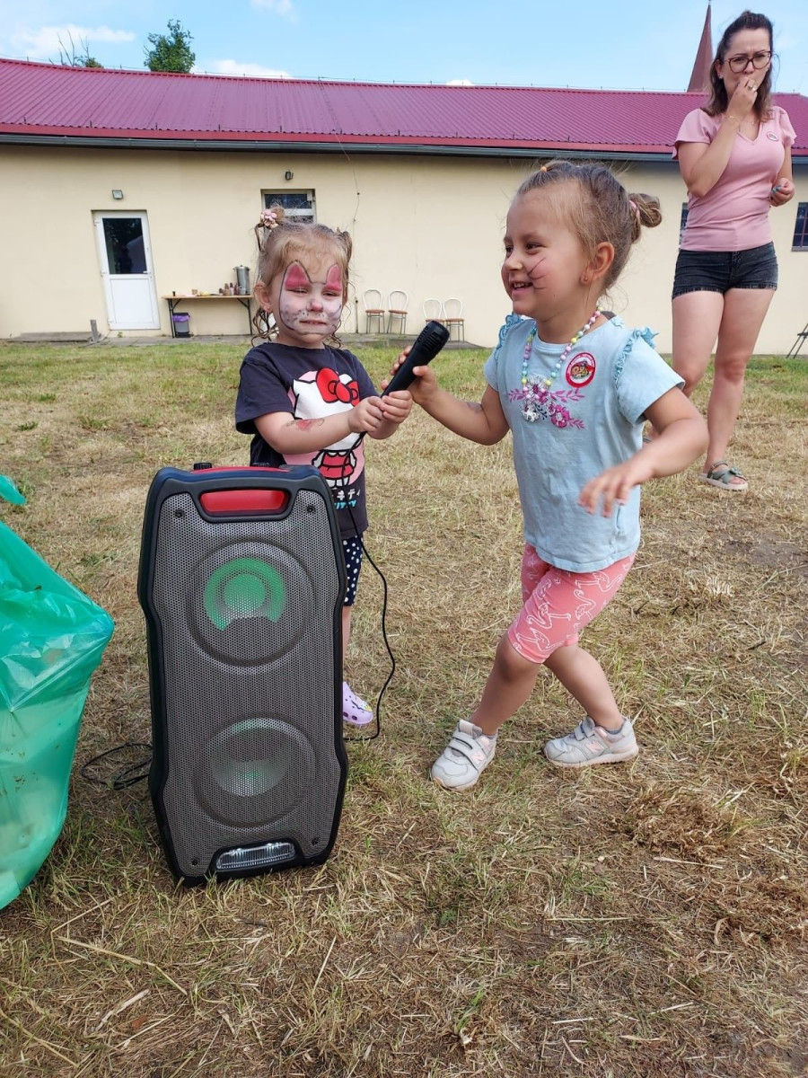 Dzień Dziecka w Różyńcu