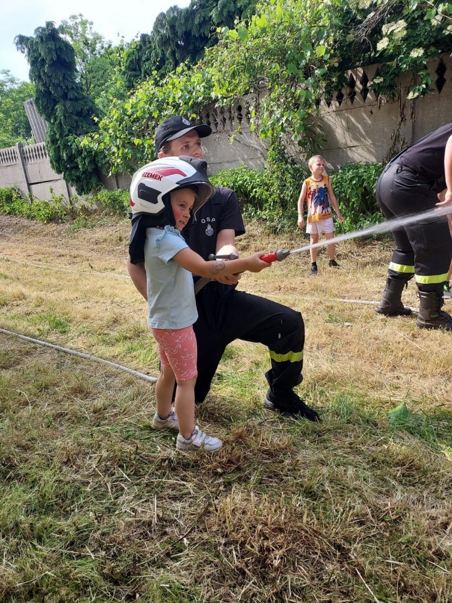 Dzień Dziecka w Różyńcu