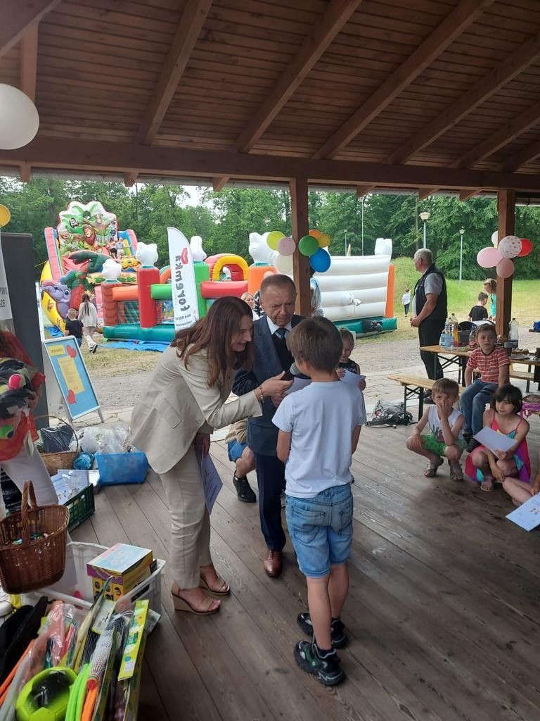 Piknik Integracyjny rodzin zastępczych i dzieci z placówek opiekuńczo-wychowawczych