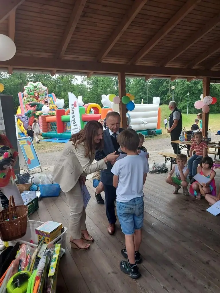 Piknik Integracyjny rodzin zastępczych i dzieci z placówek opiekuńczo-wychowawczych