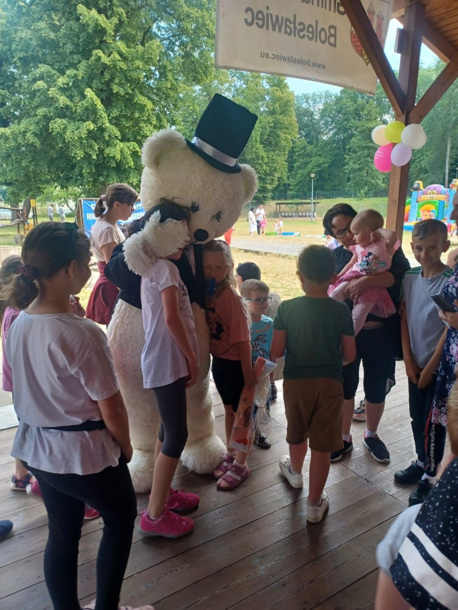 Piknik Integracyjny rodzin zastępczych i dzieci z placówek opiekuńczo-wychowawczych