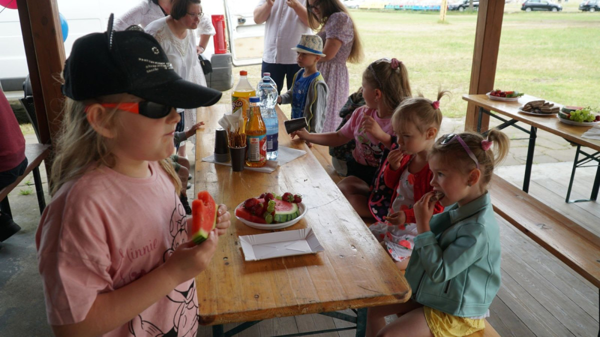 Piknik Integracyjny rodzin zastępczych i dzieci z placówek opiekuńczo-wychowawczych