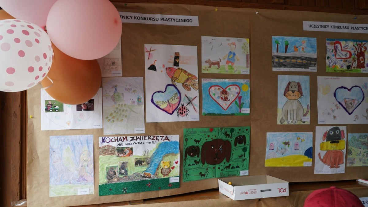 Piknik Integracyjny rodzin zastępczych i dzieci z placówek opiekuńczo-wychowawczych