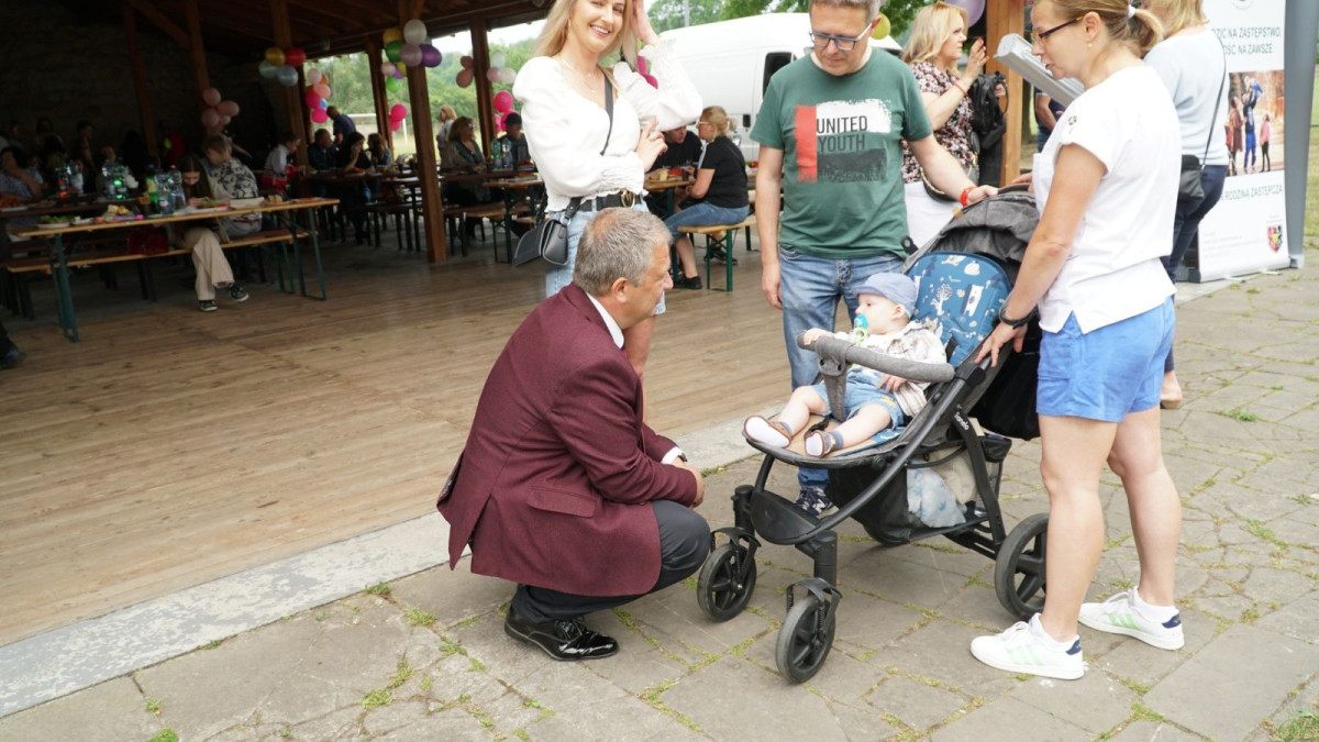 Piknik Integracyjny rodzin zastępczych i dzieci z placówek opiekuńczo-wychowawczych