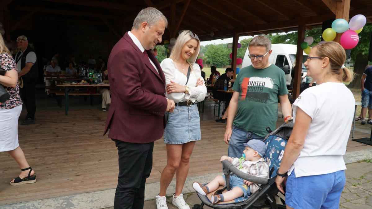 Piknik Integracyjny rodzin zastępczych i dzieci z placówek opiekuńczo-wychowawczych