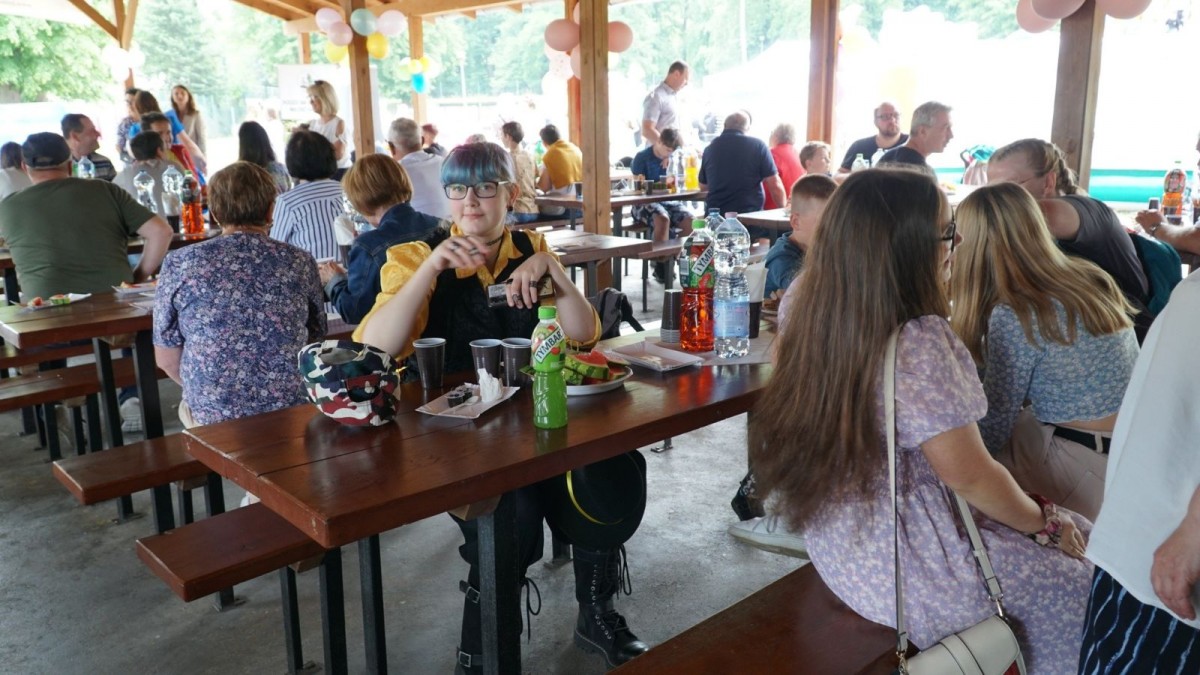 Piknik Integracyjny rodzin zastępczych i dzieci z placówek opiekuńczo-wychowawczych