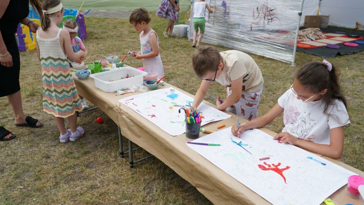 Piknik Integracyjny rodzin zastępczych i dzieci z placówek opiekuńczo-wychowawczych