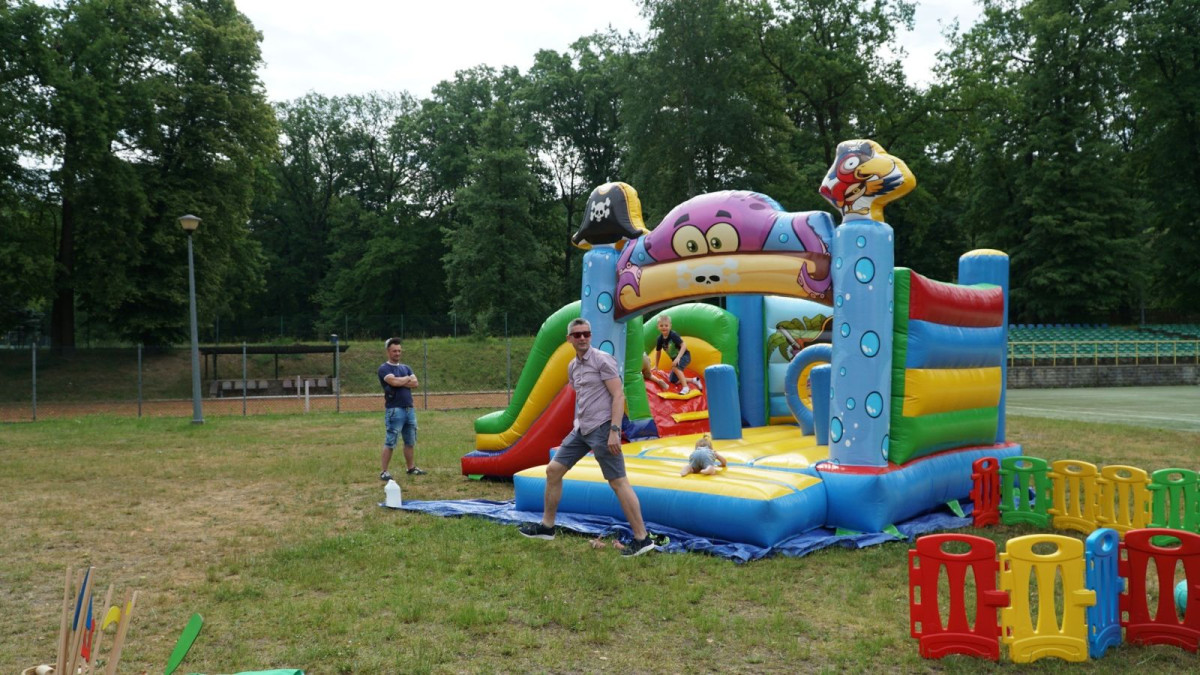 Piknik Integracyjny rodzin zastępczych i dzieci z placówek opiekuńczo-wychowawczych