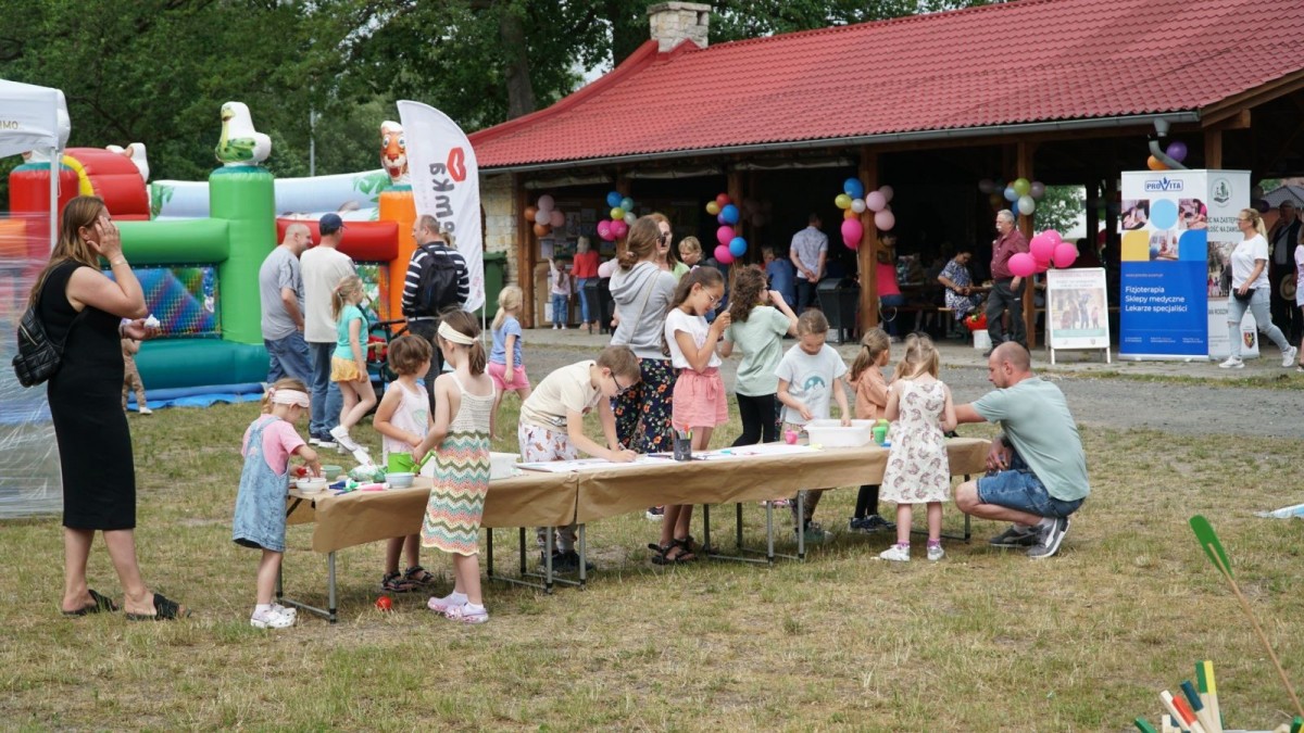 Piknik Integracyjny rodzin zastępczych i dzieci z placówek opiekuńczo-wychowawczych
