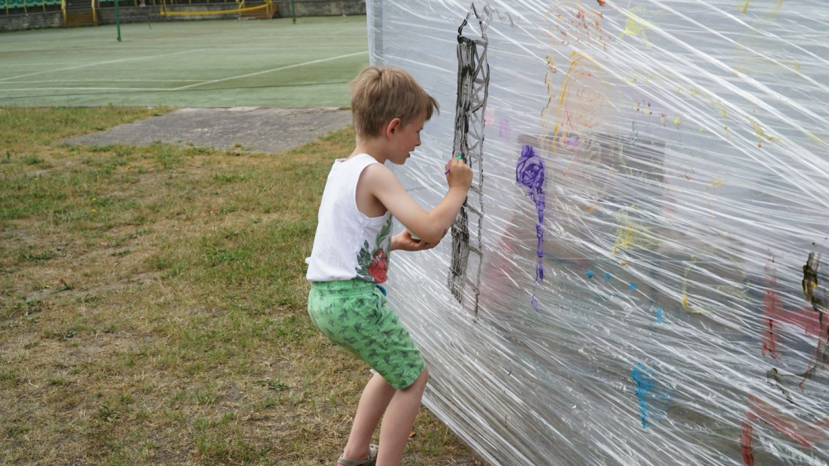 Piknik Integracyjny rodzin zastępczych i dzieci z placówek opiekuńczo-wychowawczych
