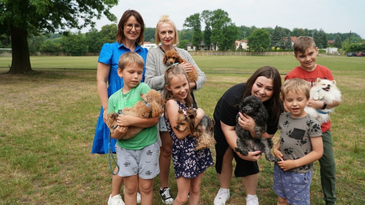 Piknik Integracyjny rodzin zastępczych i dzieci z placówek opiekuńczo-wychowawczych
