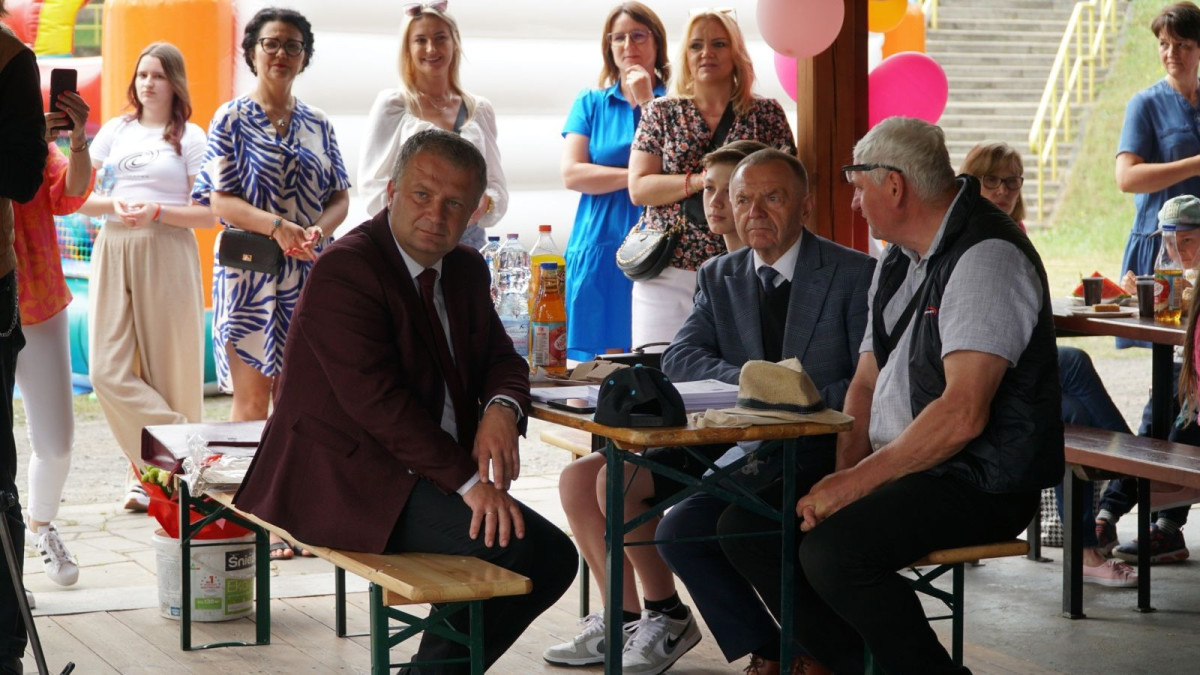 Piknik Integracyjny rodzin zastępczych i dzieci z placówek opiekuńczo-wychowawczych