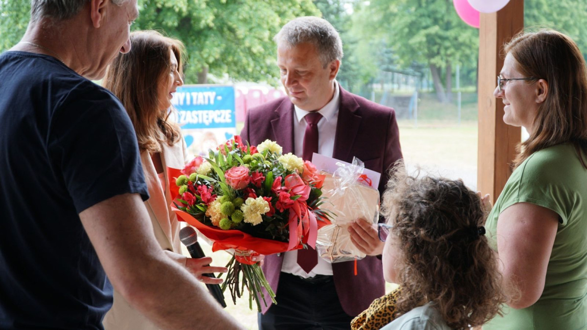 Piknik Integracyjny rodzin zastępczych i dzieci z placówek opiekuńczo-wychowawczych