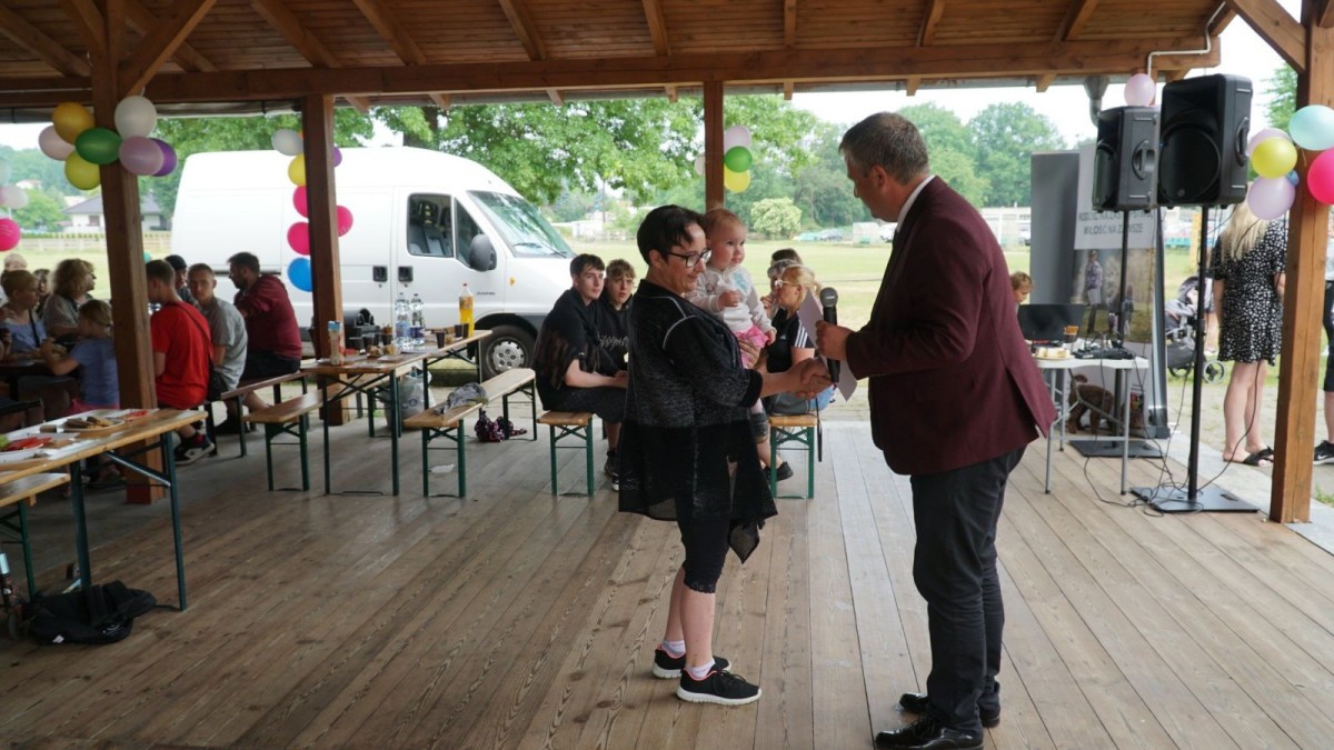 Piknik Integracyjny rodzin zastępczych i dzieci z placówek opiekuńczo-wychowawczych