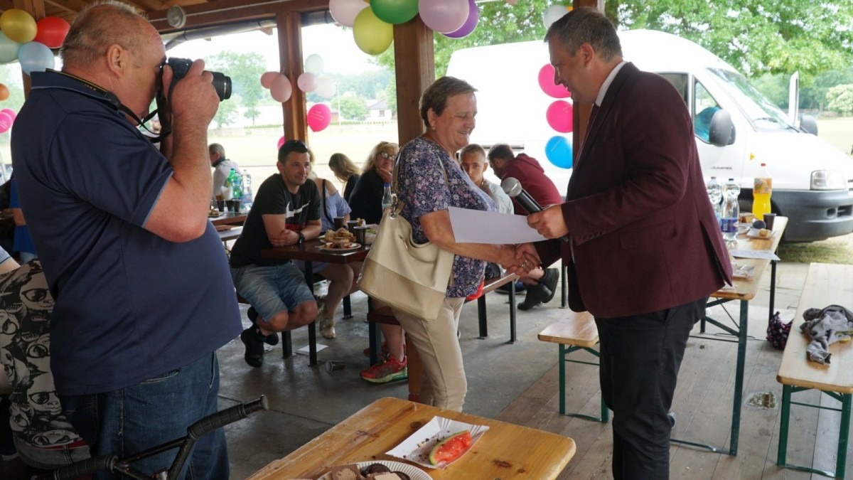 Piknik Integracyjny rodzin zastępczych i dzieci z placówek opiekuńczo-wychowawczych