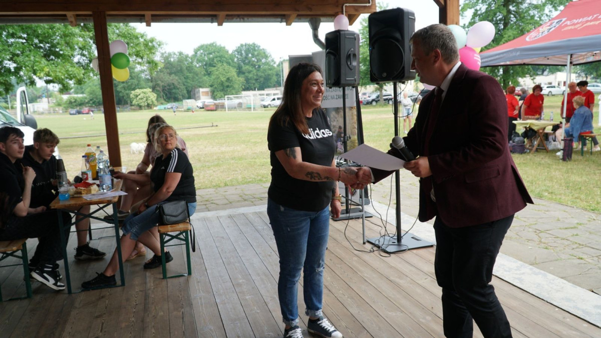 Piknik Integracyjny rodzin zastępczych i dzieci z placówek opiekuńczo-wychowawczych