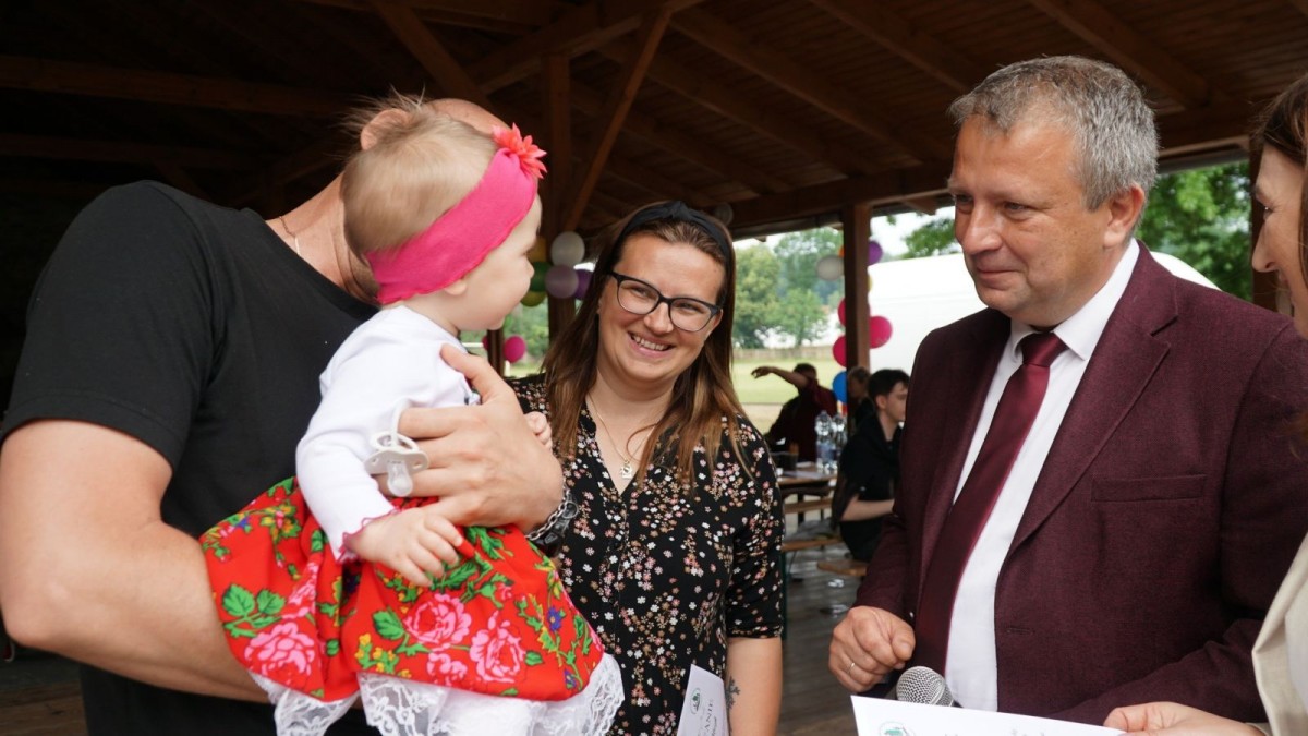 Piknik Integracyjny rodzin zastępczych i dzieci z placówek opiekuńczo-wychowawczych