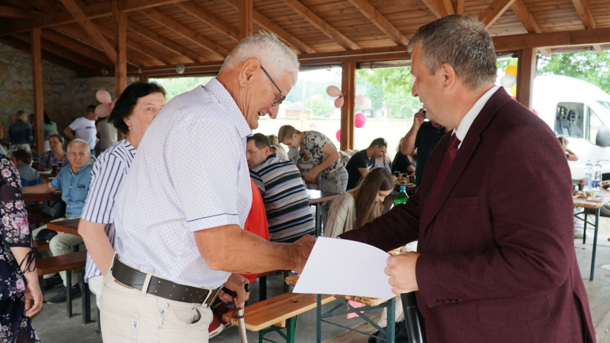 Piknik Integracyjny rodzin zastępczych i dzieci z placówek opiekuńczo-wychowawczych