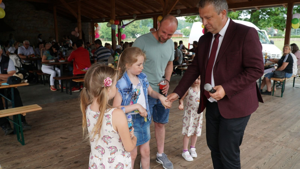 Piknik Integracyjny rodzin zastępczych i dzieci z placówek opiekuńczo-wychowawczych