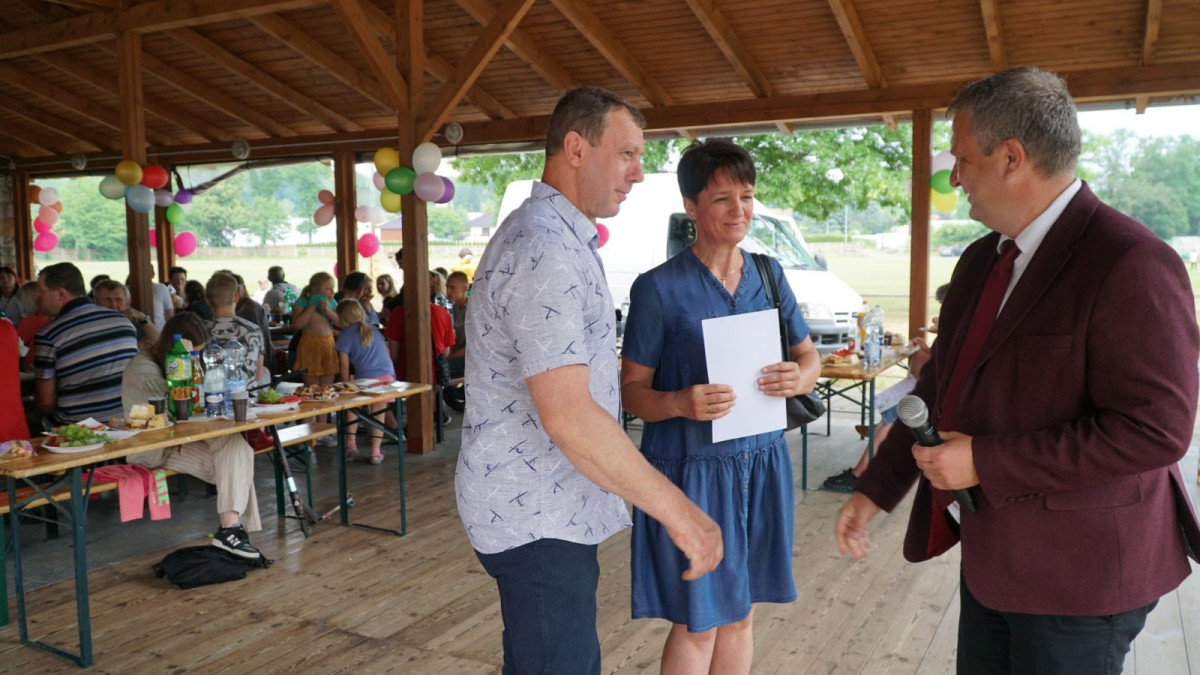 Piknik Integracyjny rodzin zastępczych i dzieci z placówek opiekuńczo-wychowawczych