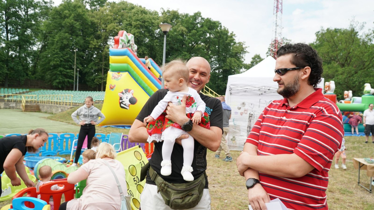 Piknik Integracyjny rodzin zastępczych i dzieci z placówek opiekuńczo-wychowawczych