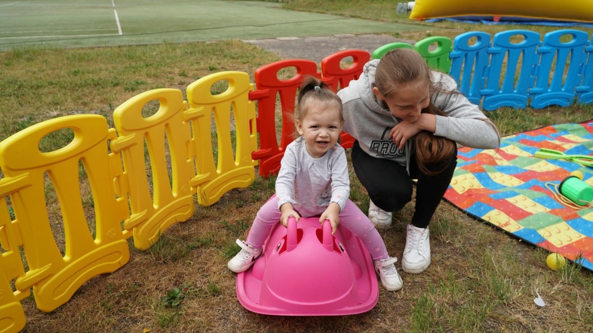 Piknik Integracyjny rodzin zastępczych i dzieci z placówek opiekuńczo-wychowawczych