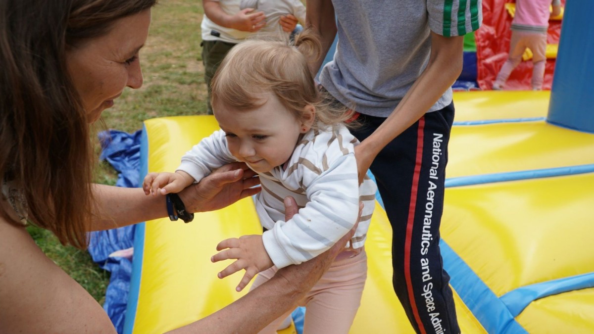 Piknik Integracyjny rodzin zastępczych i dzieci z placówek opiekuńczo-wychowawczych