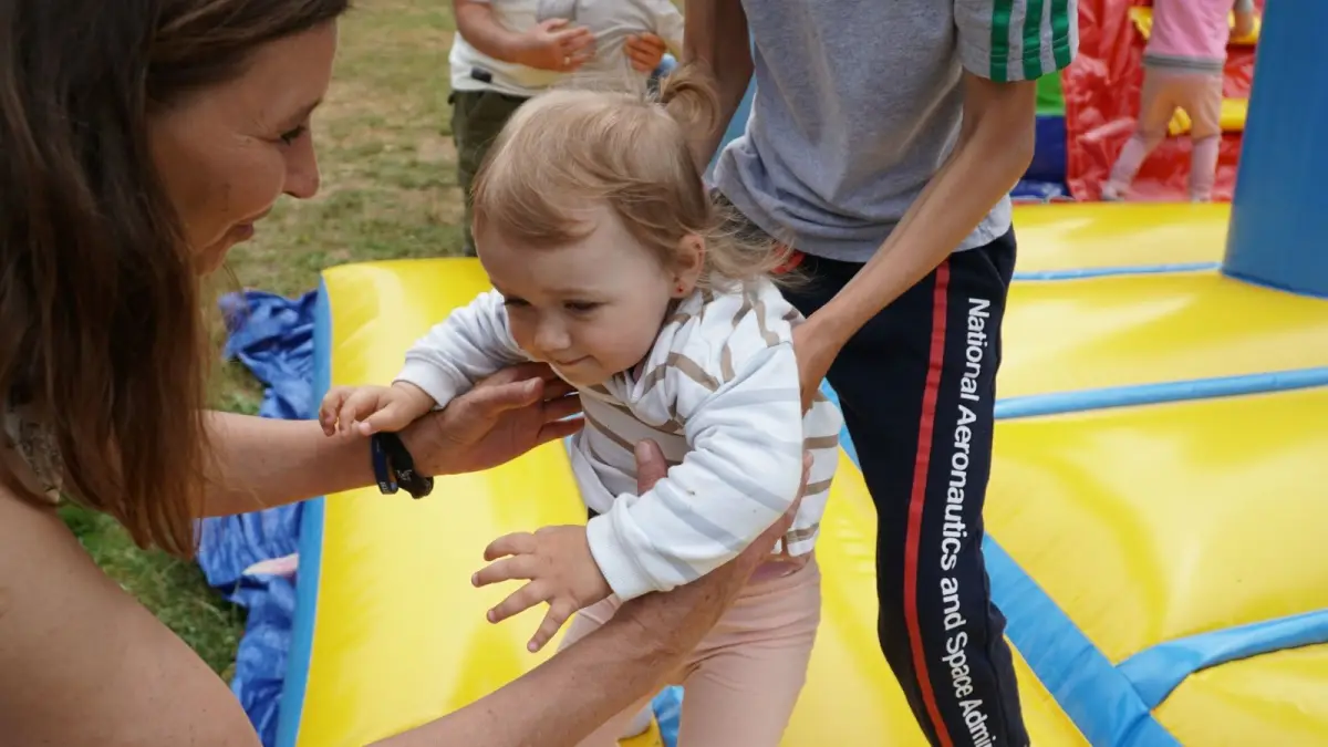 Piknik Integracyjny rodzin zastępczych i dzieci z placówek opiekuńczo-wychowawczych