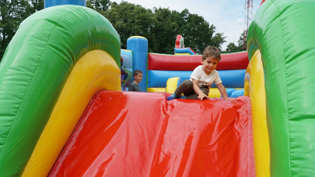 Piknik Integracyjny rodzin zastępczych i dzieci z placówek opiekuńczo-wychowawczych