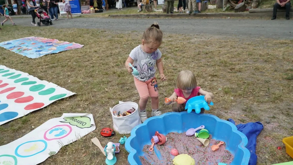 Piknik Integracyjny rodzin zastępczych i dzieci z placówek opiekuńczo-wychowawczych