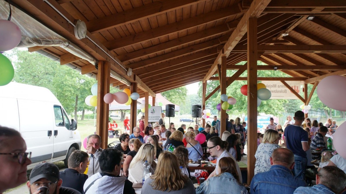 Piknik Integracyjny rodzin zastępczych i dzieci z placówek opiekuńczo-wychowawczych