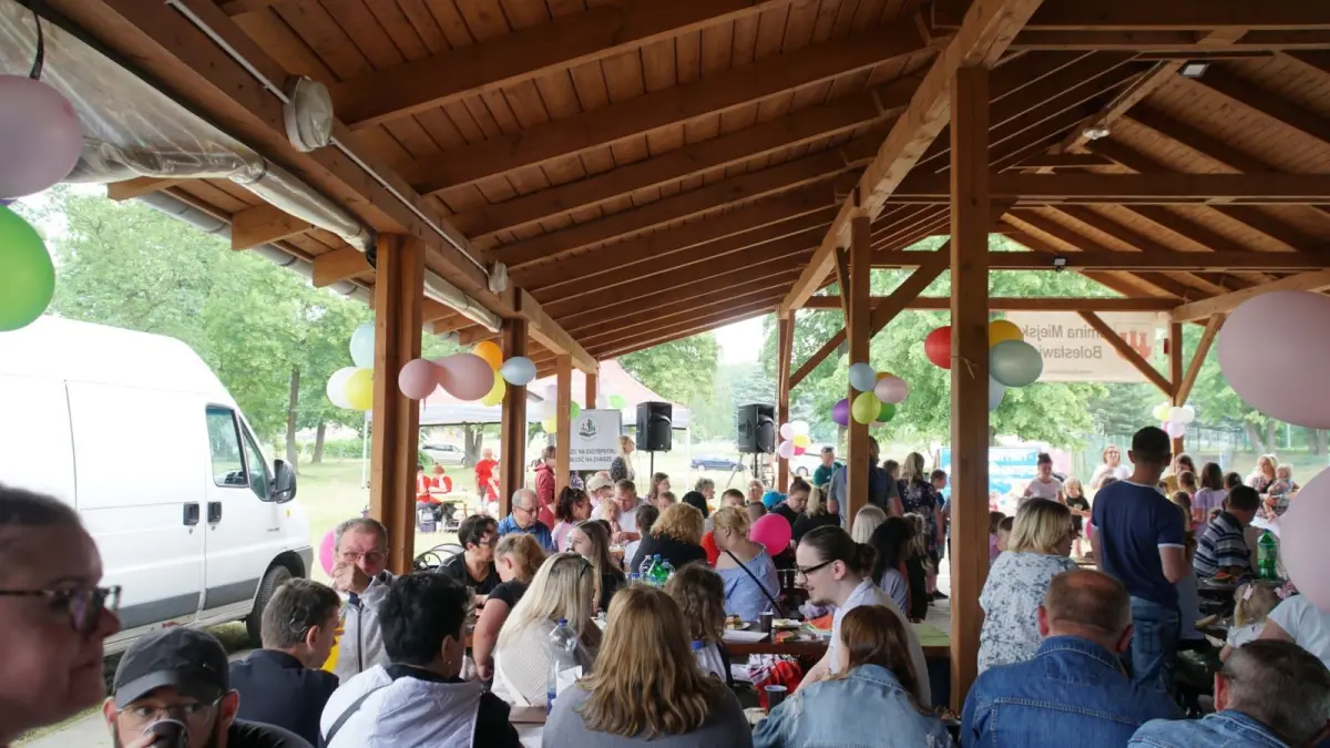 Piknik Integracyjny rodzin zastępczych i dzieci z placówek opiekuńczo-wychowawczych