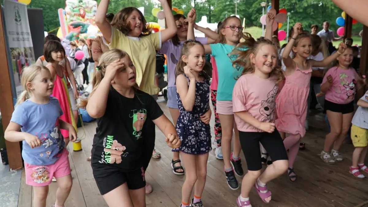 Piknik Integracyjny rodzin zastępczych i dzieci z placówek opiekuńczo-wychowawczych