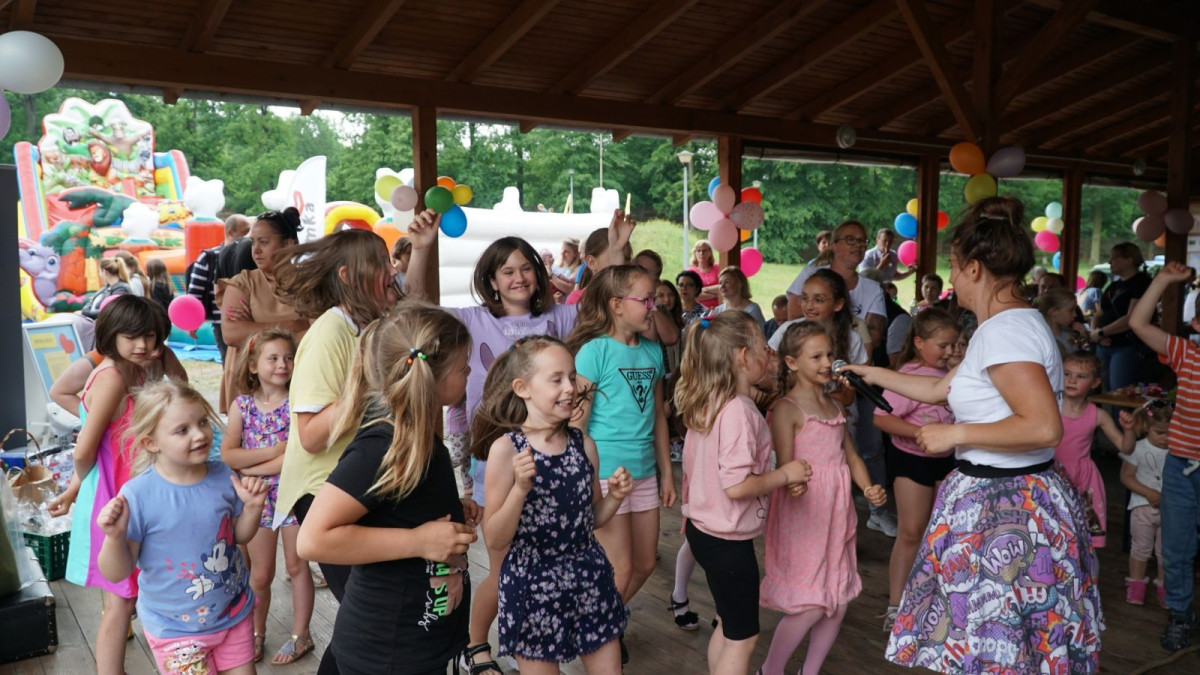 Piknik Integracyjny rodzin zastępczych i dzieci z placówek opiekuńczo-wychowawczych